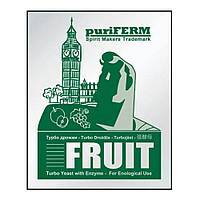 Турбо-дріжджі фруктові Puriferm Fruit, 50 г (протерміновані)
