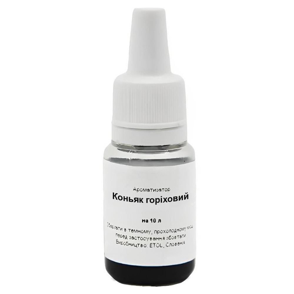 Ароматизатор Коньяк горіховий на 10 літрів