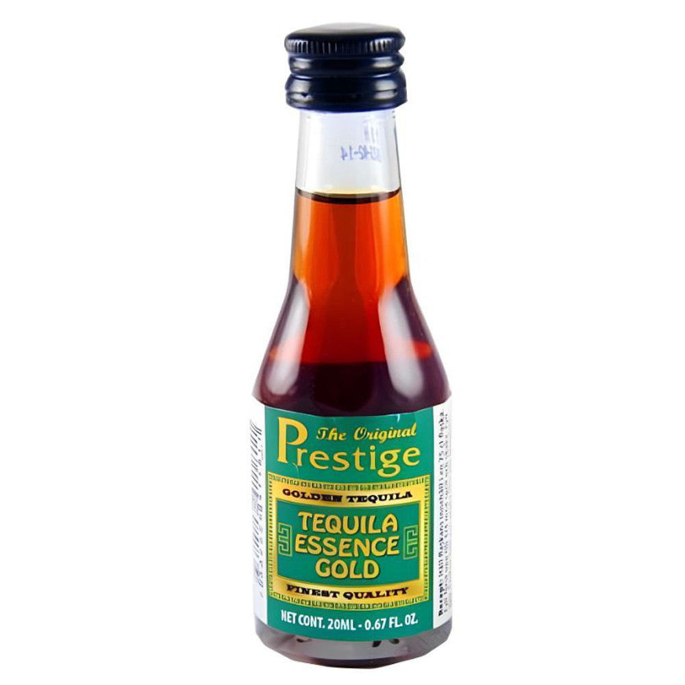 Натуральна есенція Prestige - Tequila Gold (Текіла Золота), 20 мл