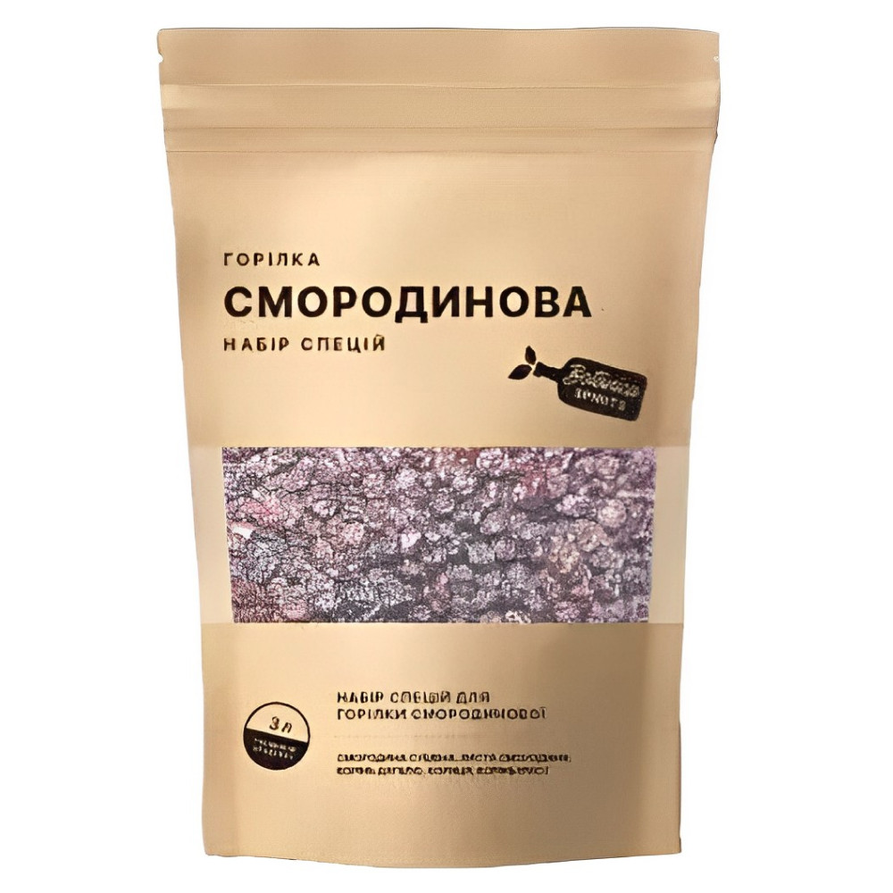 Набір спецій Hot Rod для горілки Смородинової