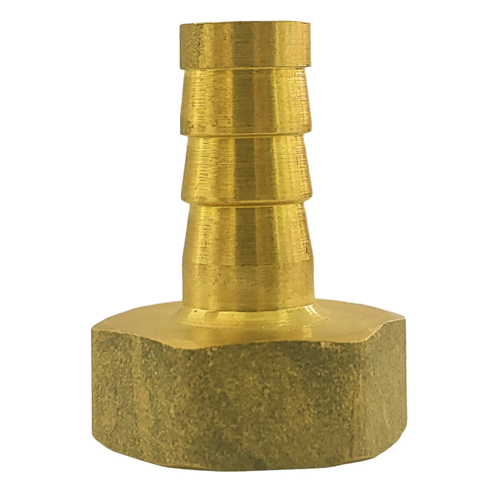 Перехідник на кран з різьблення 1/2", діаметр трубки 10 мм