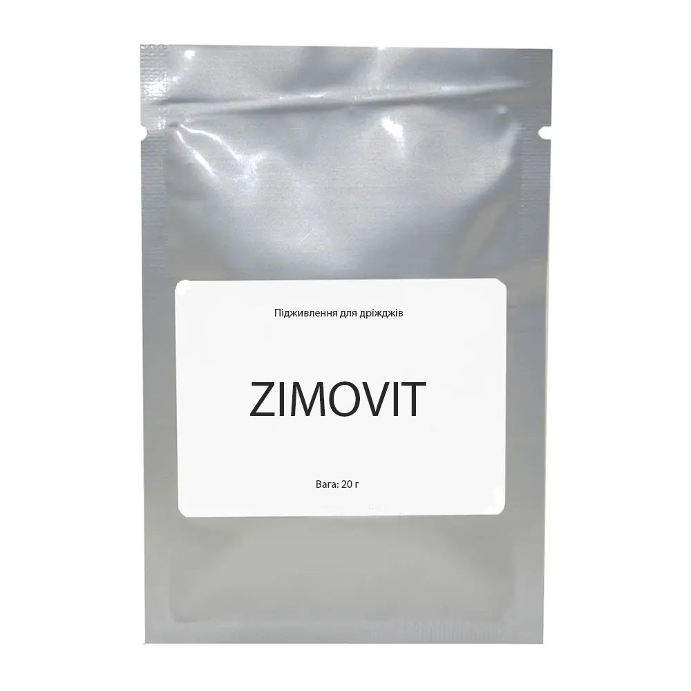 Поживна суміш для дріжджів Zimovit, 20 г
