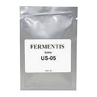 Пивні дріжджі Fermentis US-05 (фасовані), 10 г
