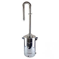 Дистилятор Moonshine Light фланець 2" з баком, 47 л
