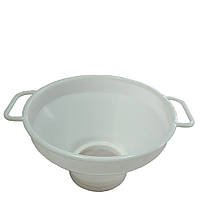 Лійка-друшляк з фільтром, 27 см