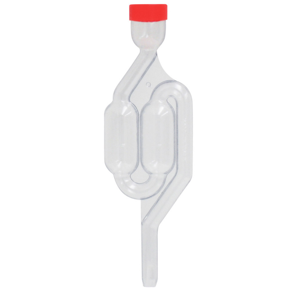 Гідрозатвор з кришкою