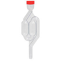 Гідрозатвор з кришкою