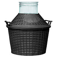 Бутель (широке горло) Італія, 34 л