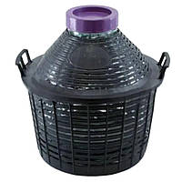 Бутель (широке горло) Румунія, 25 л