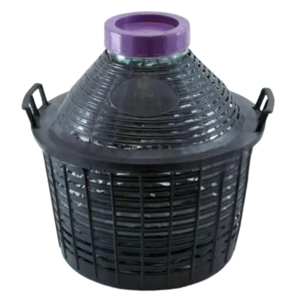 Бутель (широке горло) Румунія, 34 л