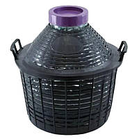 Бутель (широке горло) Румунія, 34 л