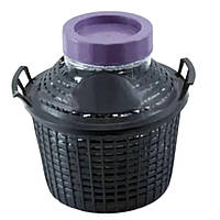 Бутель (широке горло) Румунія, 5 л