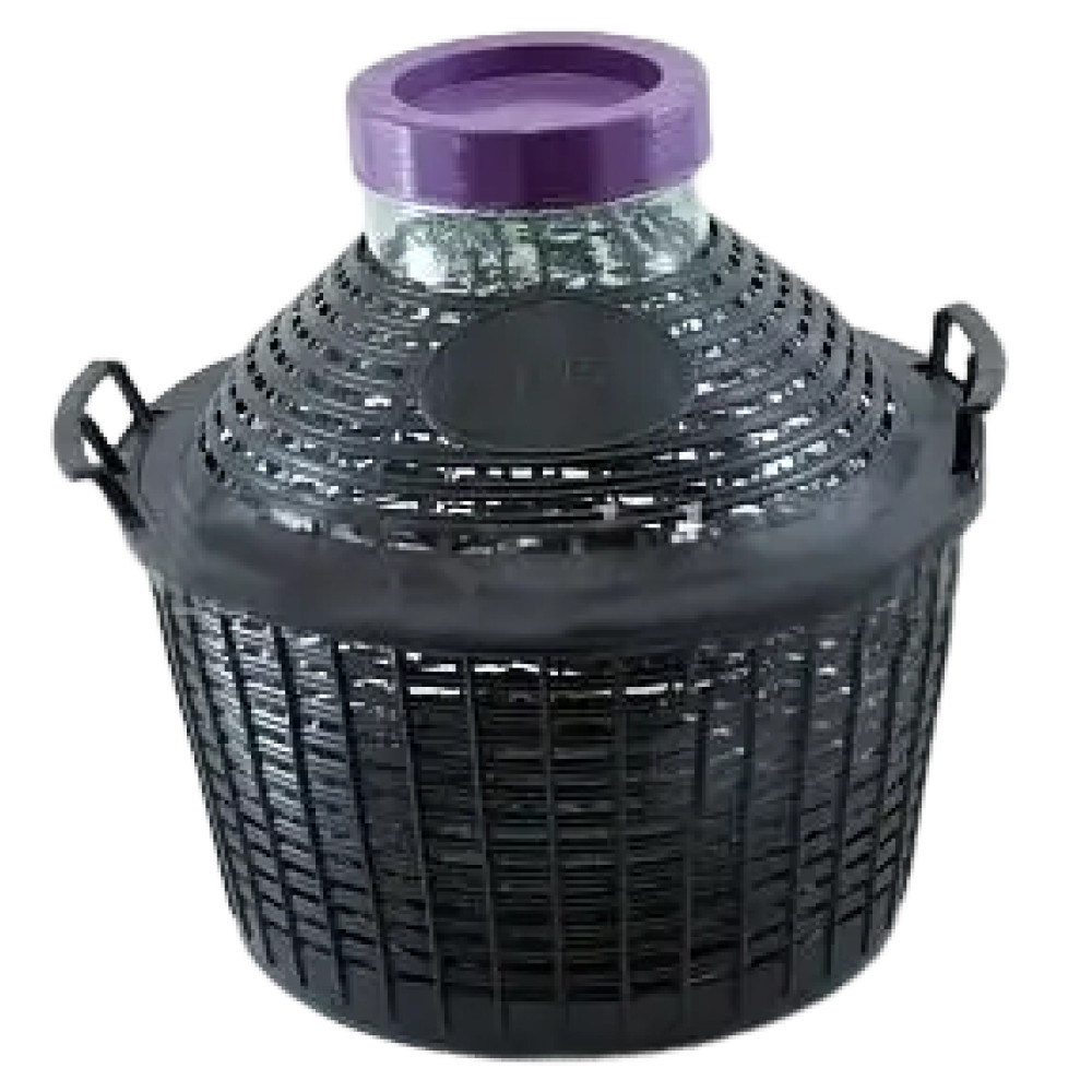 Бутель (широке горло) Румунія, 15 л