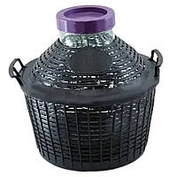 Бутель (широке горло) Румунія, 15 л