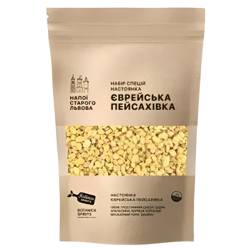 Набір спецій Hot Rod для настоянки Єврейська Пейсаховка