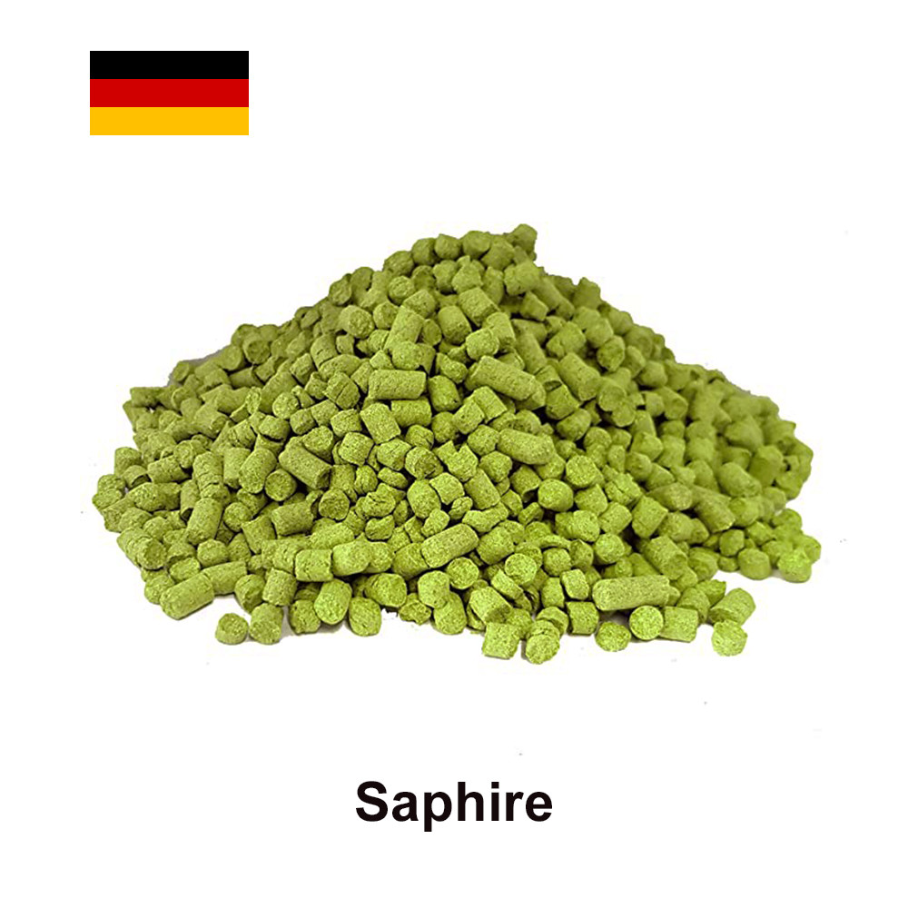 Хміль Сапфір (Saphire),α-3,6%, 1 г