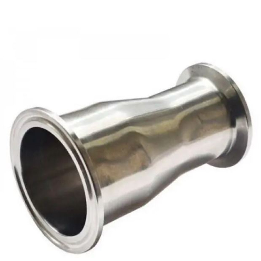 Перехідник кламповий 1.5" × 2"