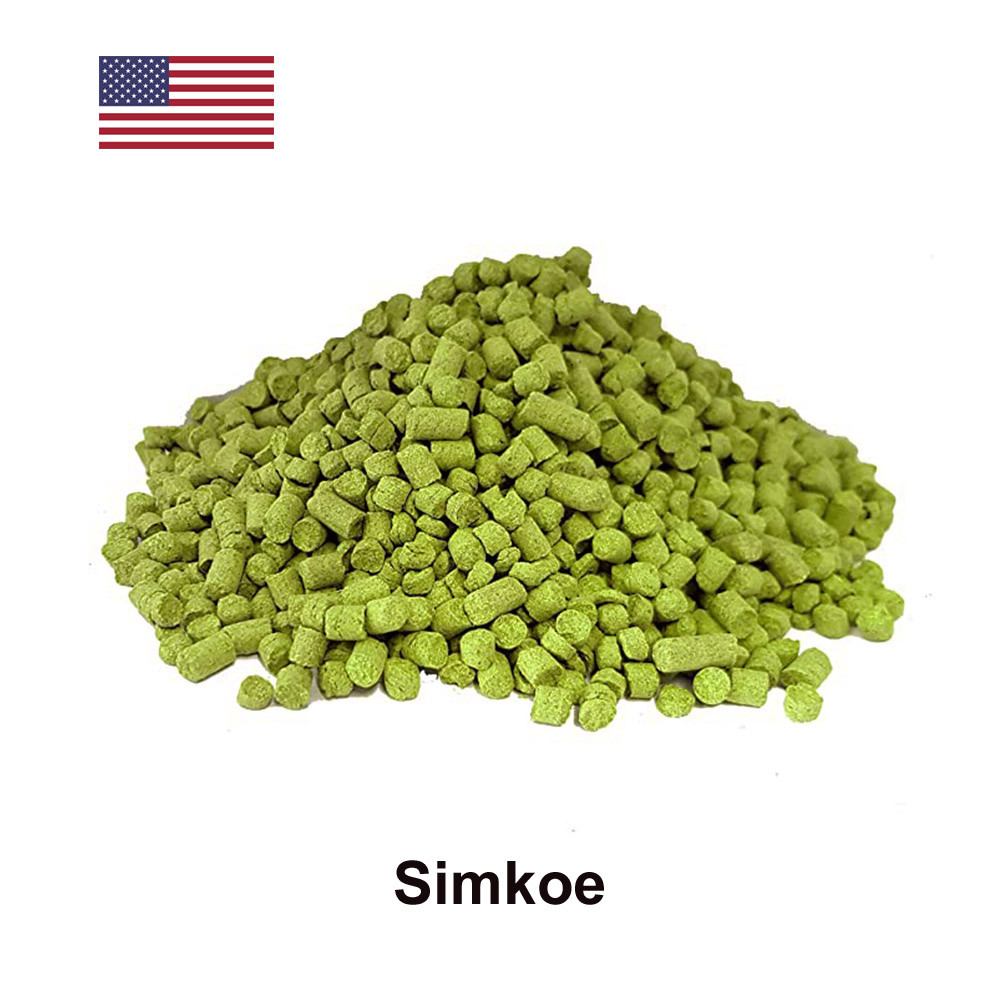 Хміль Сімке (Simkoe) a-13,2%, 1 г