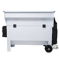 Дробарка гребневідділювач Grifo з електромотором і мезгонасосом, модель DVEP20