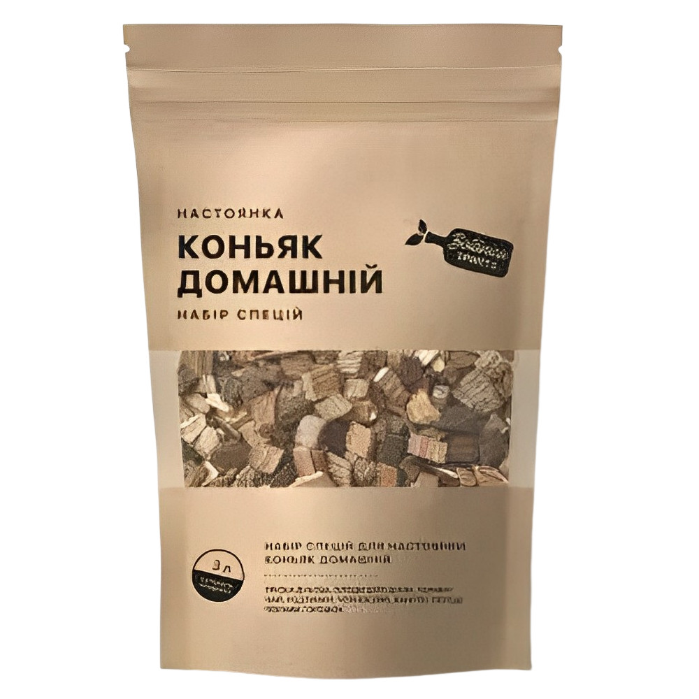 Набір спецій Hot Rod для настоянки Коньяк Домашній