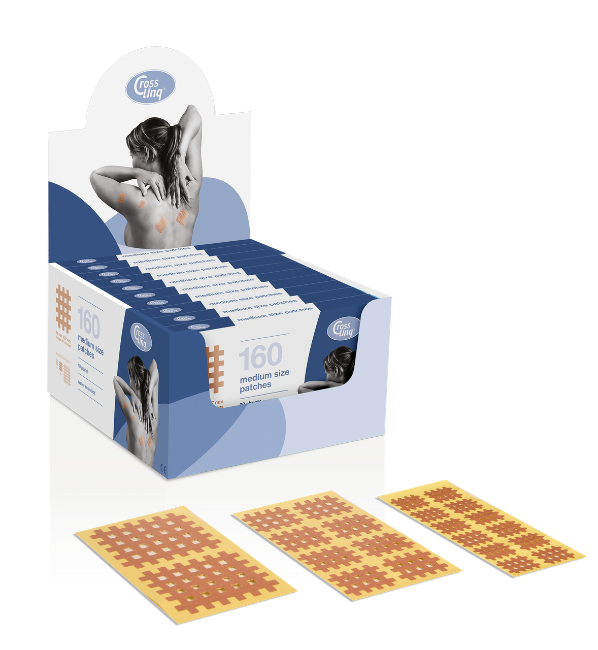 Крос-Тейп CrossLinq® (S, M, L на вибір)