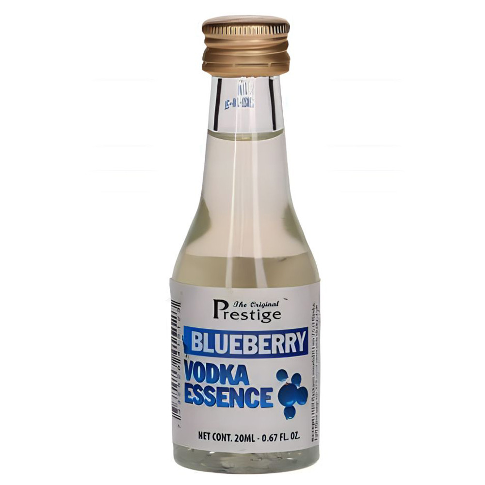 Натуральна есенція Prestige - Blueberry Vodka (Чорнична Горілка), 20 мл