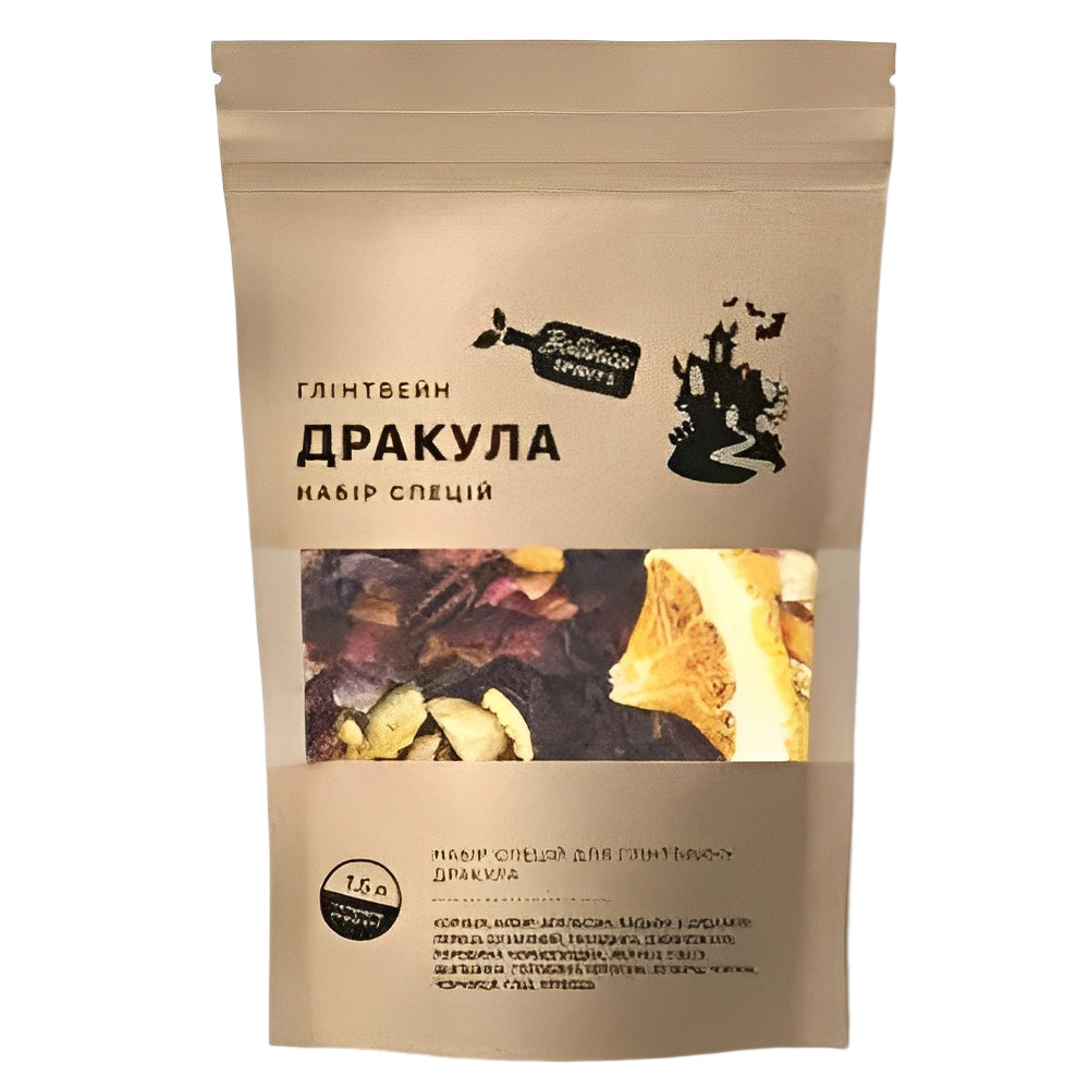 Набір спецій Hot Rod для глінтвейну Дракула