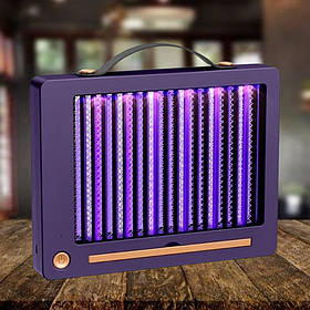 Антимоскітна електрична лампа від комарів Electric Shock Mosquito Lamp Ультрафіолетова лампа пастка