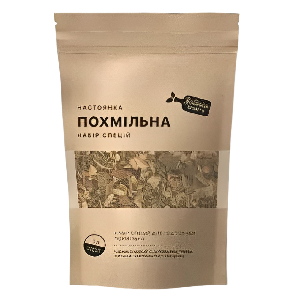 Набір спецій Hot Rod для настоянки Похмільна