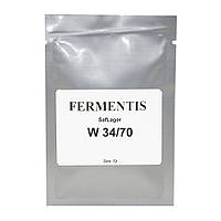 Пивні дріжджі Fermentis W-34/70 (фасовані), 10 г
