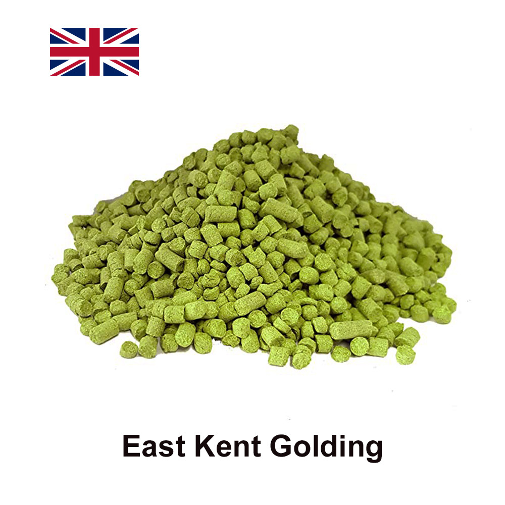 Хміль Іст Кент Голдінг (East Kent Golding)  α-4,9%, 1 г