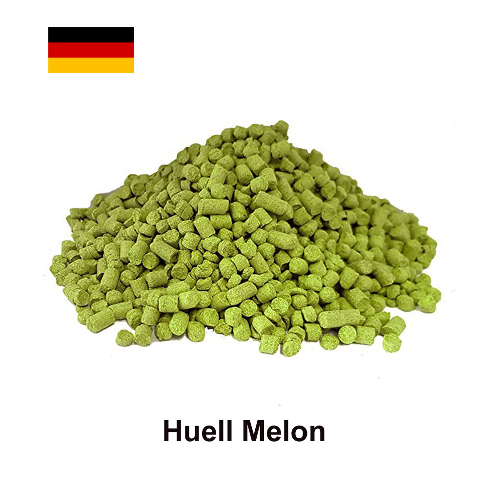 Хміль Хюелл Мелон (Huell Melon) α-6,6%, 1 г