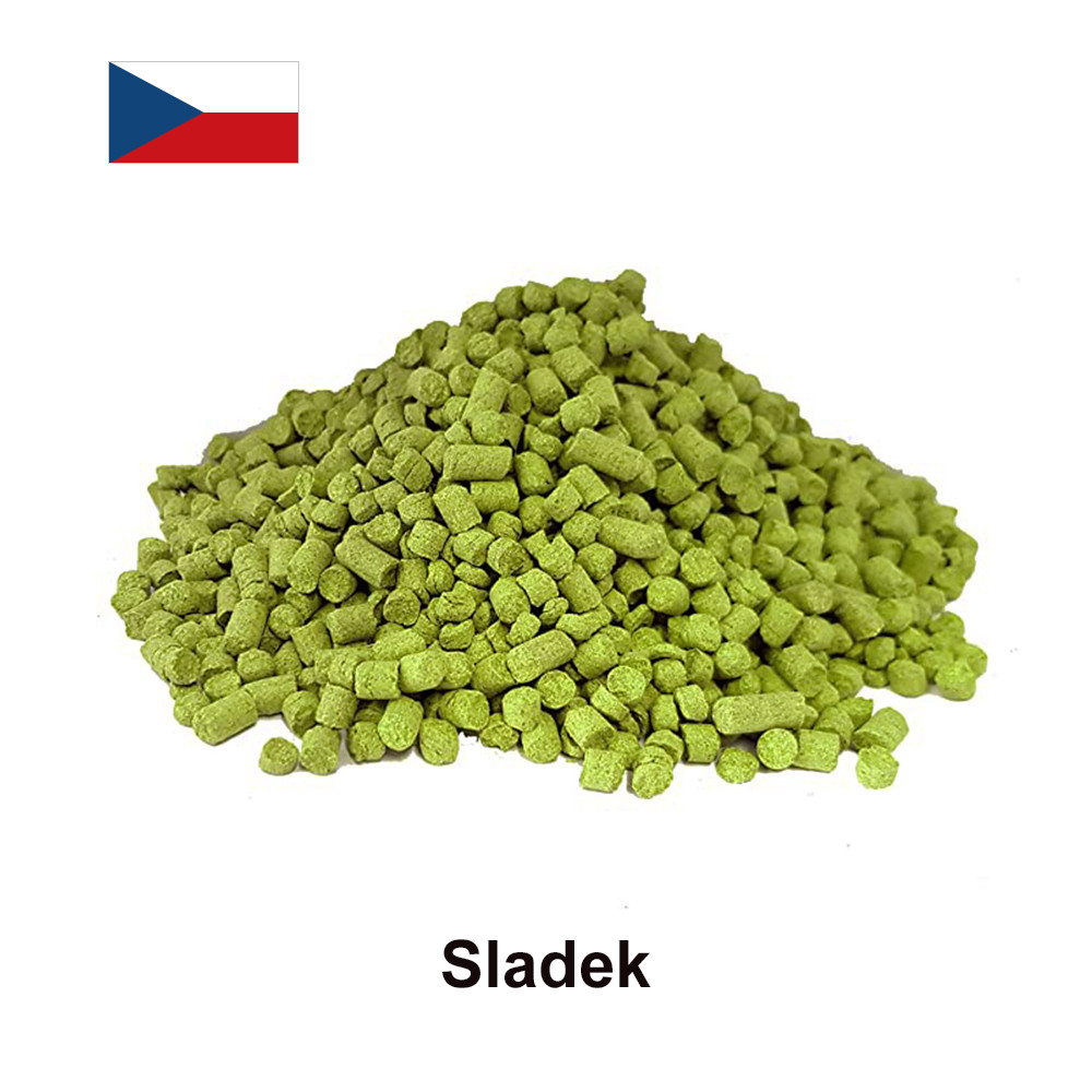 Хміль Сладек (Sladek) α-6,4%, 1 г