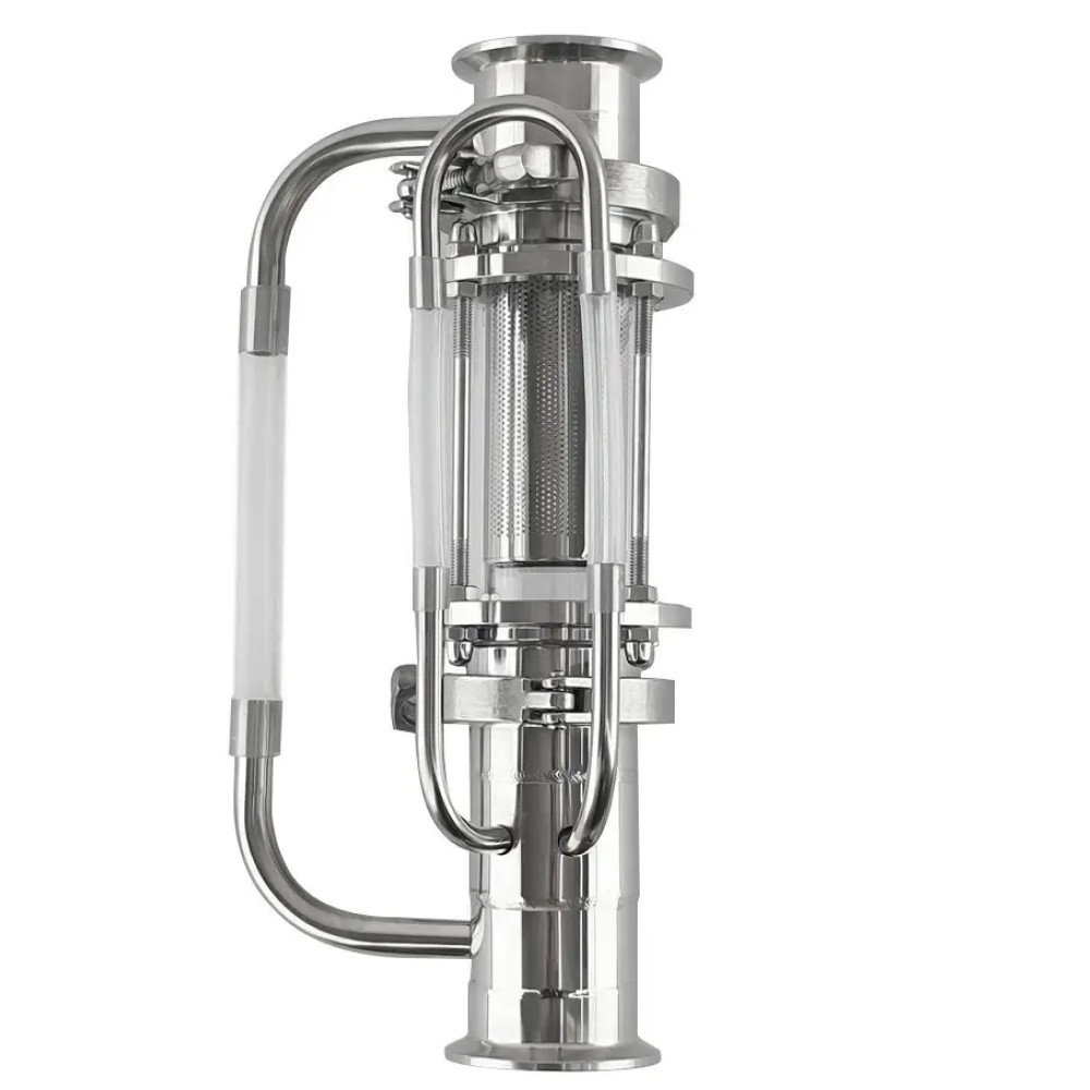 Екстрактор Сокслета Moonshine 2 дюйма кламп, фото 1