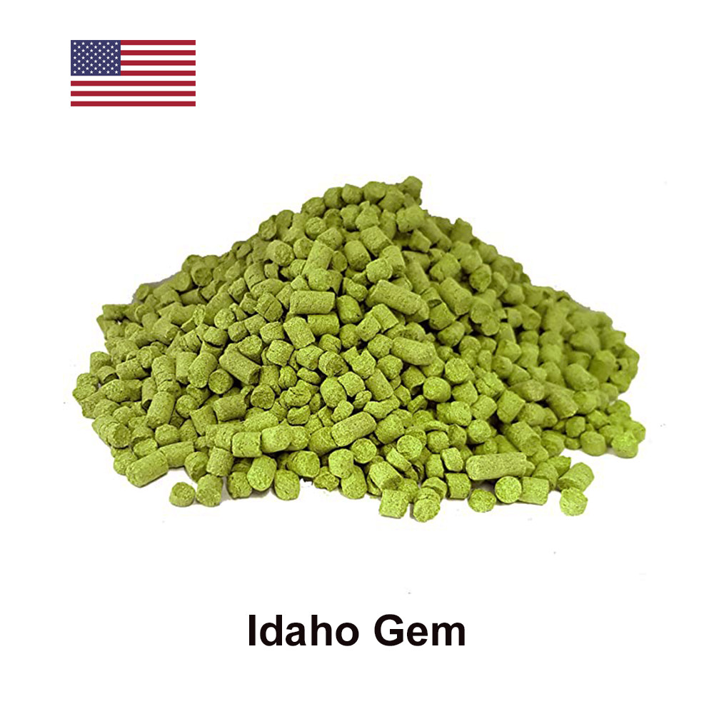 Хміль Айдахо Джем (Idaho Gem) α-12,1%, 1 г