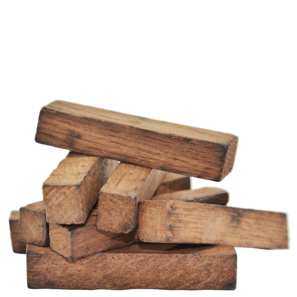 Дубова паличка середнього випалу на 10 літрів, 30 г (Кавказький дуб)