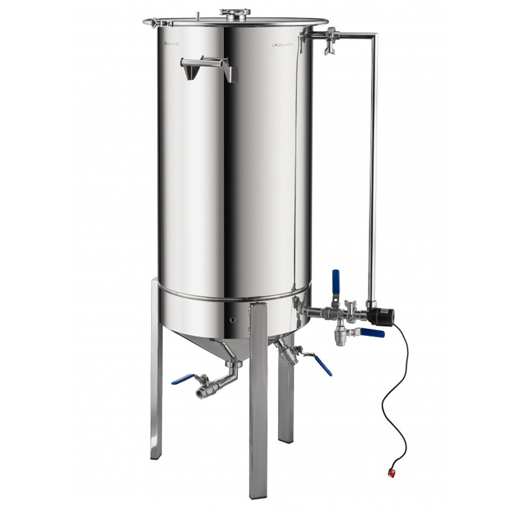 Пивоварня Смакуй KRAFT (ЦКТ), 100 л