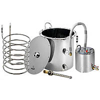 Комплект обладнання для пивоваріння Смакуй на 37 л