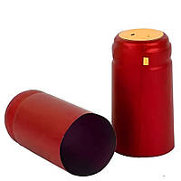 Термоусадочний ковпачок 31х55 (червоний)