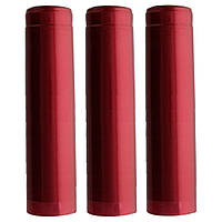 Термоусадочний ковпачок 31х55 (бордовий)