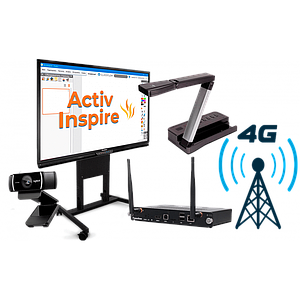 Комплект для змішаного навчання 7 в 1 OPS B2B SOLUTIONS