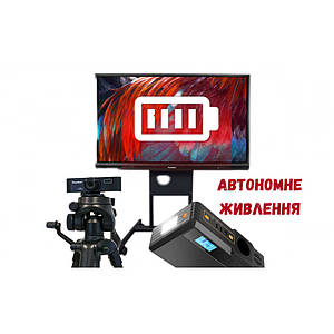 Автономний інтерактивний комплекс 6 в 1 POWER UA B2B SOLUTIONS