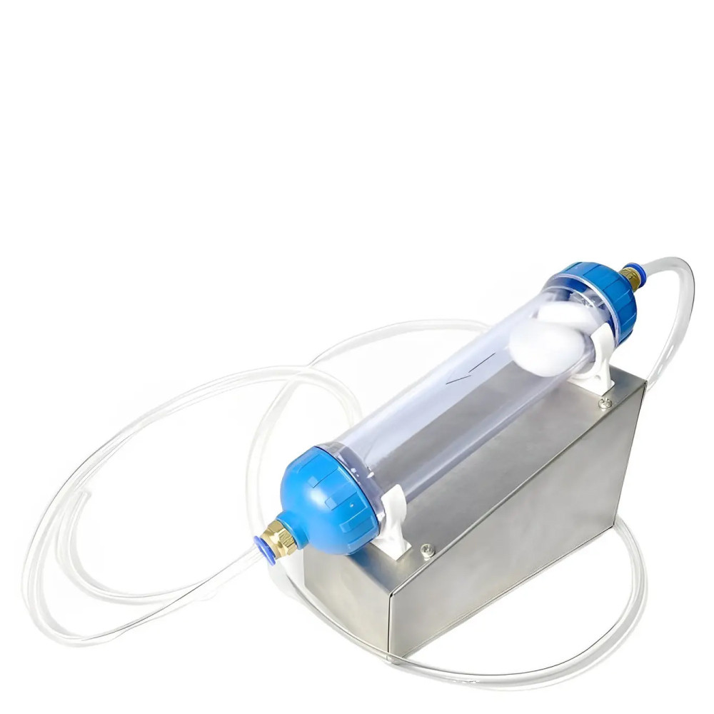 Циркуляційний фільтр для очищення дистилятів