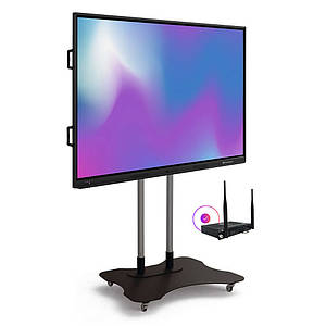 Комплект для НУШ "Інтерактивна панель Promethean LX65 (Windows) з мобільною стійкою" B2B SOLUTIONS