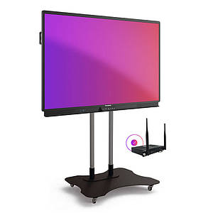 Комплект для НУШ "Інтерактивна панель Promethean 9 (Windows) з мобільною стійкою" B2B SOLUTIONS