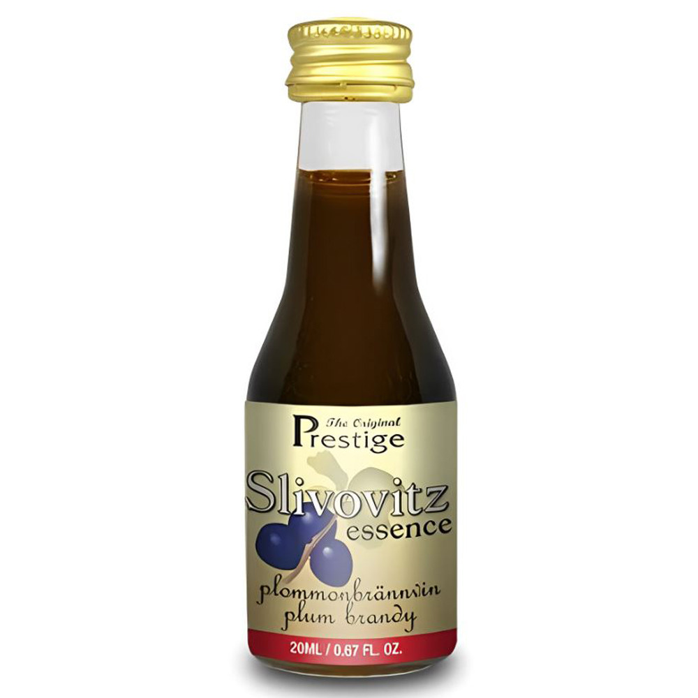 Натуральна есенція Prestige Sliwovits (Сливовиця), 20 мл