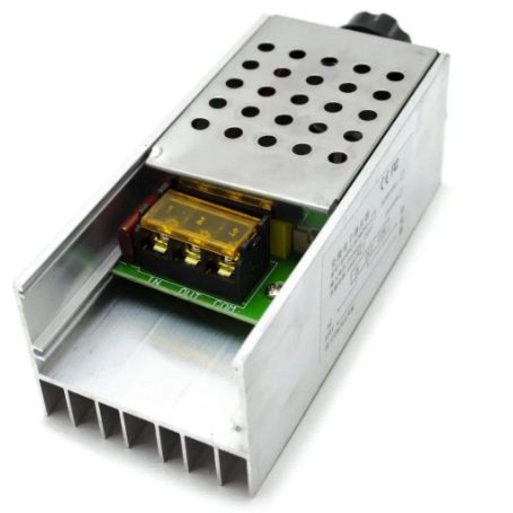 Регулятор напруги 6 кВт