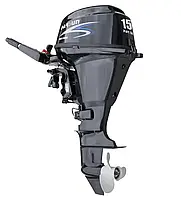 4-х тактний двигун для човна PARSUN F15A BMS