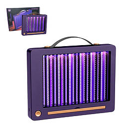 Електрична лампа від комарів Electric Shock Mosquito Lamp Антимоскіна лампа від комах