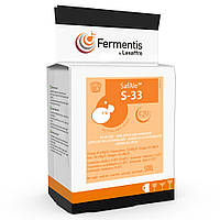 Пивні дріжджі Fermentis S-33, 500 г